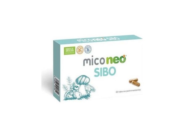 Mico Neo Sibo Bio 60Caps