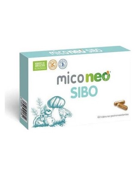 Mico Neo Sibo Bio 60Caps