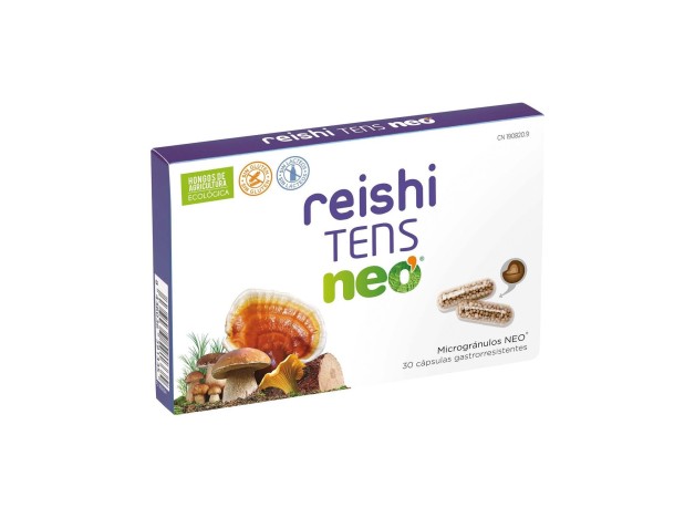 Reishi Tens Neo 30 Cápsulas