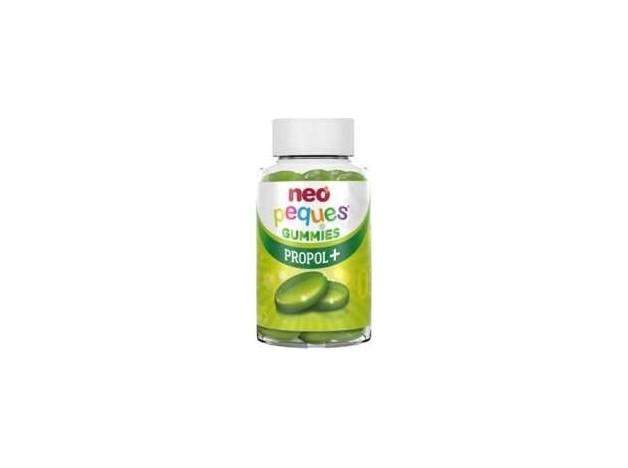 Neo Peques Gummies Propol+ 30Gominolas