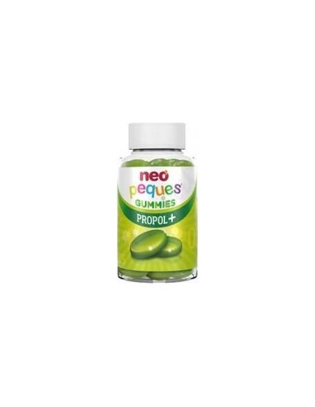 Neo Peques Gummies Propol+ 30Gominolas