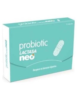 Probiotic Lactasa Neo 15Cap.