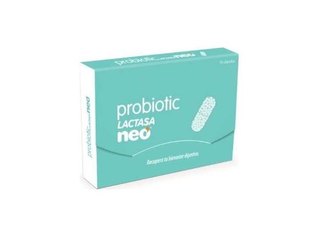 Probiotic Lactasa Neo 15Cap.