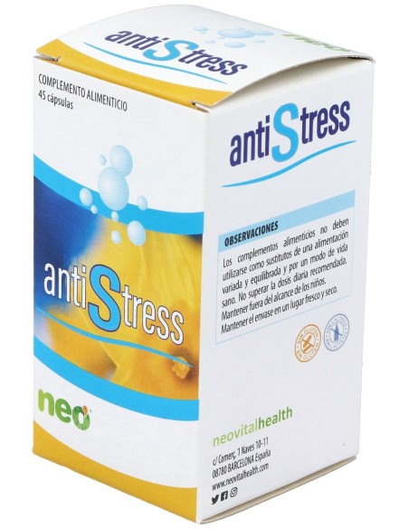 Antistress 45Cap. Neo