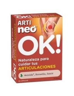 Artineo 45 Capsulas