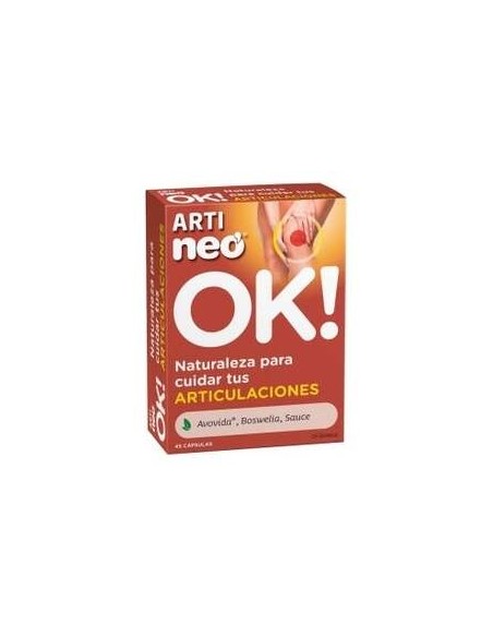 Artineo 45 Capsulas