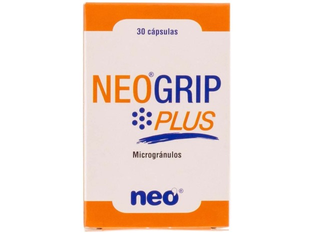 Neo Grip Plus 30Cáps