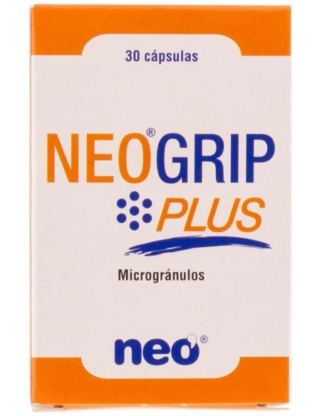 Neo Grip Plus 30Cáps