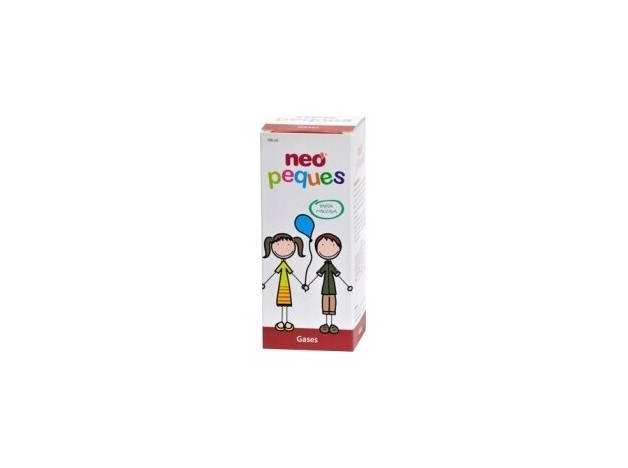 Neo Peques Gases 150Ml.