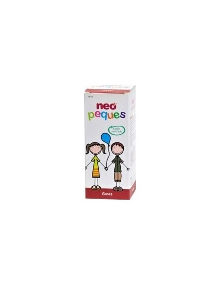 Neo Peques Gases 150Ml.