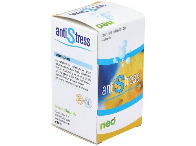 Antistress 45Cap. Neo