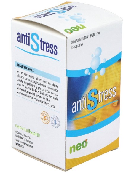 Antistress 45Cap. Neo