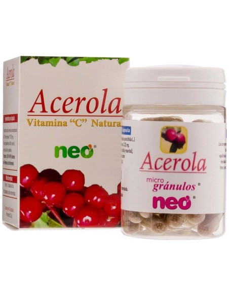 Acerola (Vit.C) 45Cap. Neo