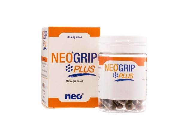 Neo Grip Plus 30Cáps