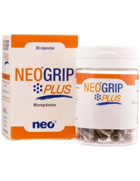 Neo Grip Plus 30Cáps