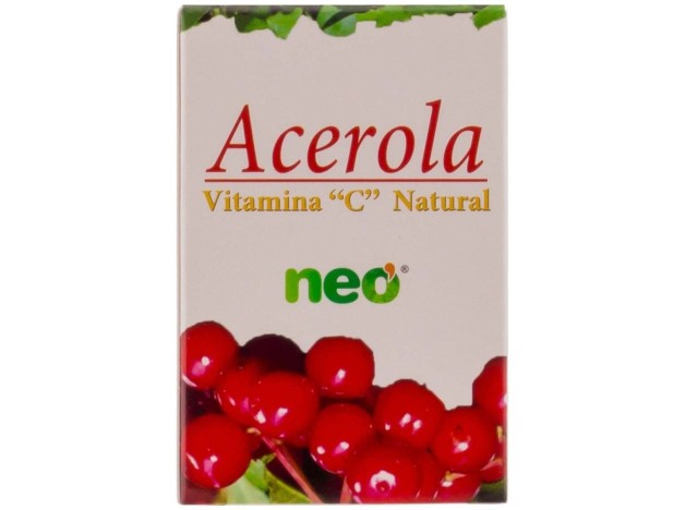 Acerola (Vit.C) 45Cap. Neo