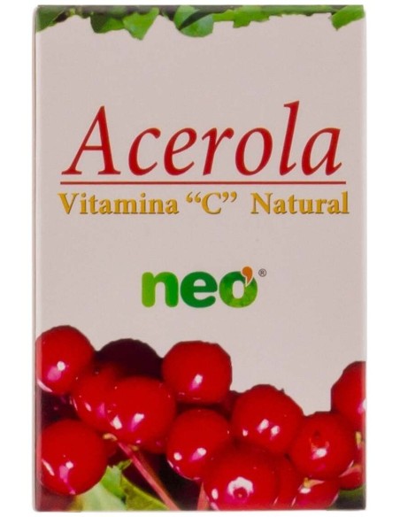 Acerola (Vit.C) 45Cap. Neo