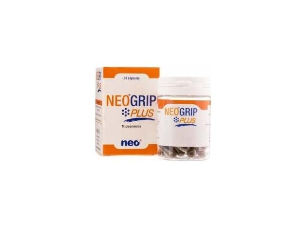Neo Grip Plus 30Cáps