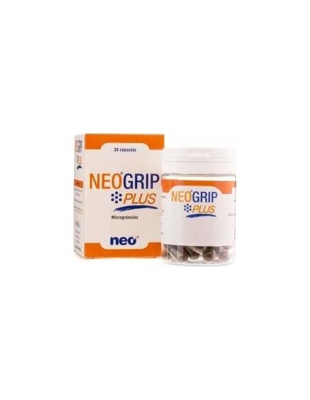 Neo Grip Plus 30Cáps