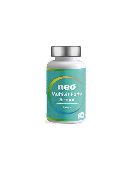 Multivit Forte Senior Bacopa 120Comp.