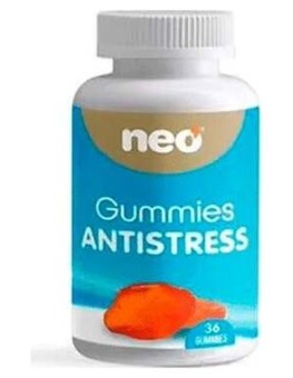 Antiestress Gummies...
