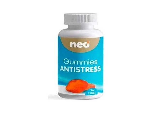 Antiestress Gummies 36Gominolas.