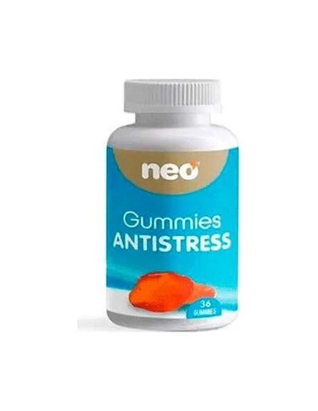 Antiestress Gummies 36Gominolas.