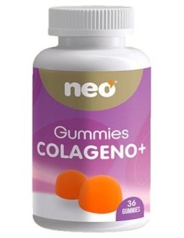 Neo Colágeno+ Gummies 36Uds