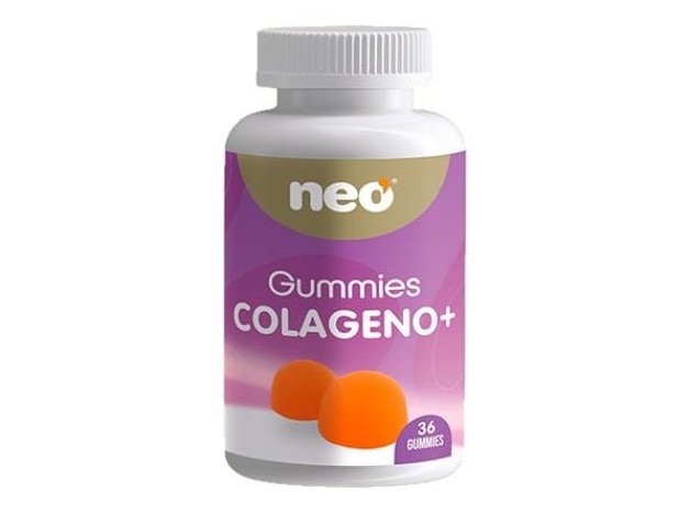Neo Colágeno+ Gummies 36Uds