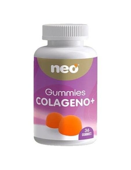 Neo Colágeno+ Gummies 36Uds