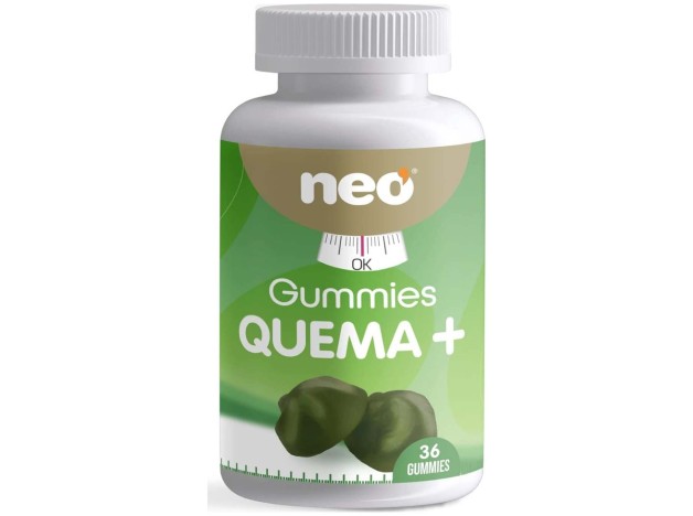 Neo Quema+ Gummies Apple 36Uds
