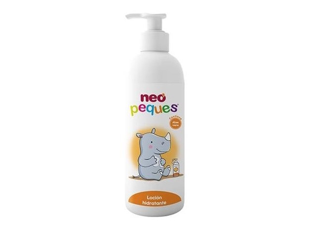 Neo Peques Locion Hidratante 400Ml