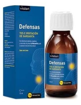 Defensas Tos E Irritacion...