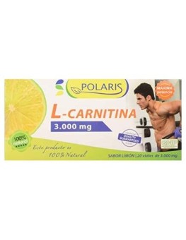 Polaris Carnitina Limón...