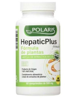 Polaris Hepatic Plus 500Mg...