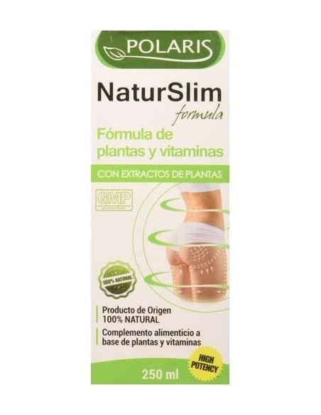 Polaris Naturslim Frutas Bosque 250Ml