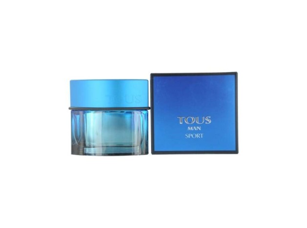 Tous Man Sport Eau De Toilette Vaporizador 50 Ml