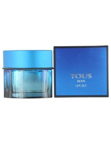 Tous Man Sport Eau De Toilette Vaporizador 50 Ml