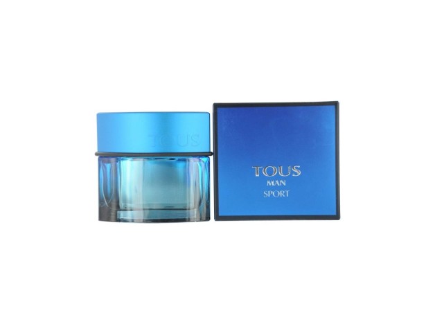 Tous Man Sport Eau De Toilette Vaporizador 50 Ml