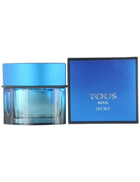 Tous Man Sport Eau De Toilette Vaporizador 50 Ml