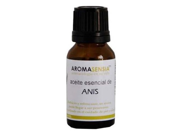 Aromasensia Aceite Esencia Anis 15 Ml