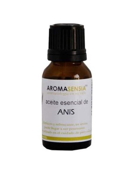 Aromasensia Aceite Esencia Anis 15 Ml