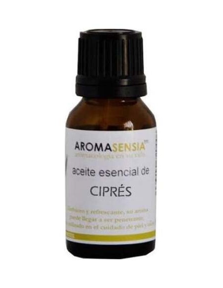 Aromasensia Aceite Esencial De Ciprés 15Ml