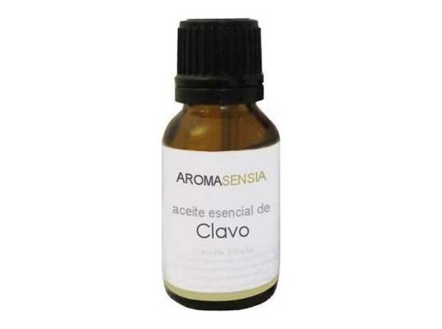 Aromasensia Aceite Esencial De Clavo 15Ml
