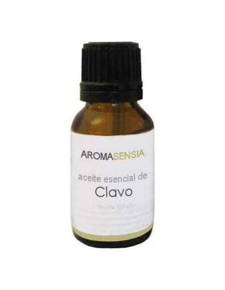 Aromasensia Aceite Esencial De Clavo 15Ml