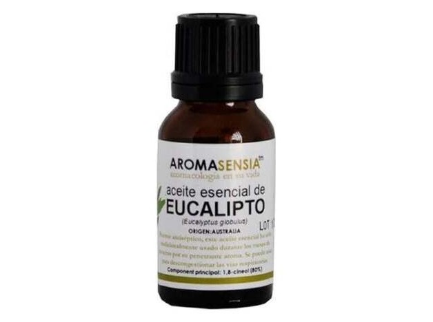 Aromasensia Eucalipto Esencia 15 Ml