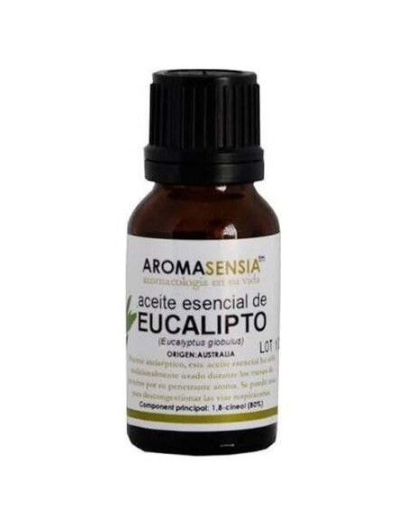 Aromasensia Eucalipto Esencia 15 Ml