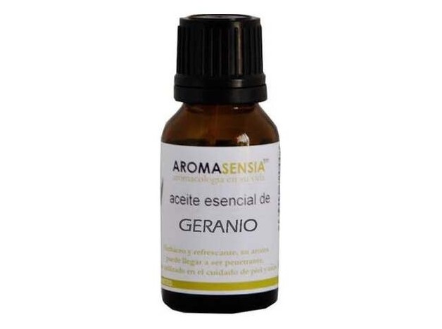Aromasensia Aceite Esencial De Geranio 15Ml