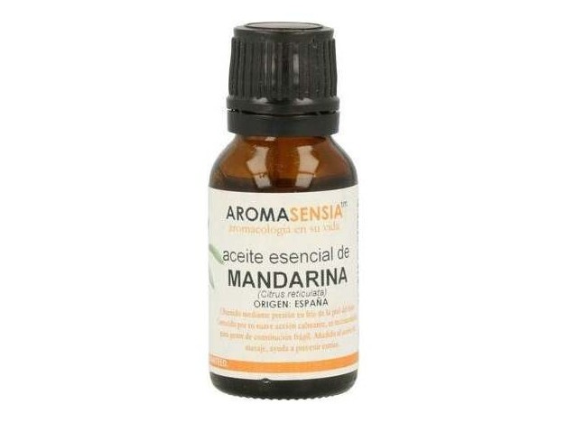 Aromasensia Aceite Esencial De Mandarina 15Ml