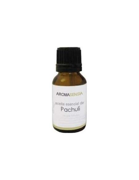 Aromasensia Aceite Esencial De Pachuli 15Ml